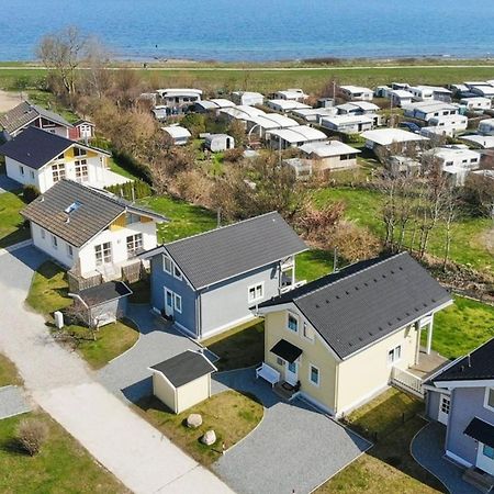 Seepark Suessau Ferienhaus Seeteufel 3 Екстериор снимка