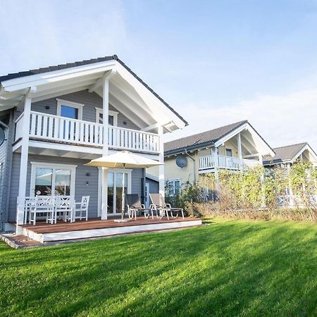 Seepark Suessau Ferienhaus Seeteufel 3 Екстериор снимка