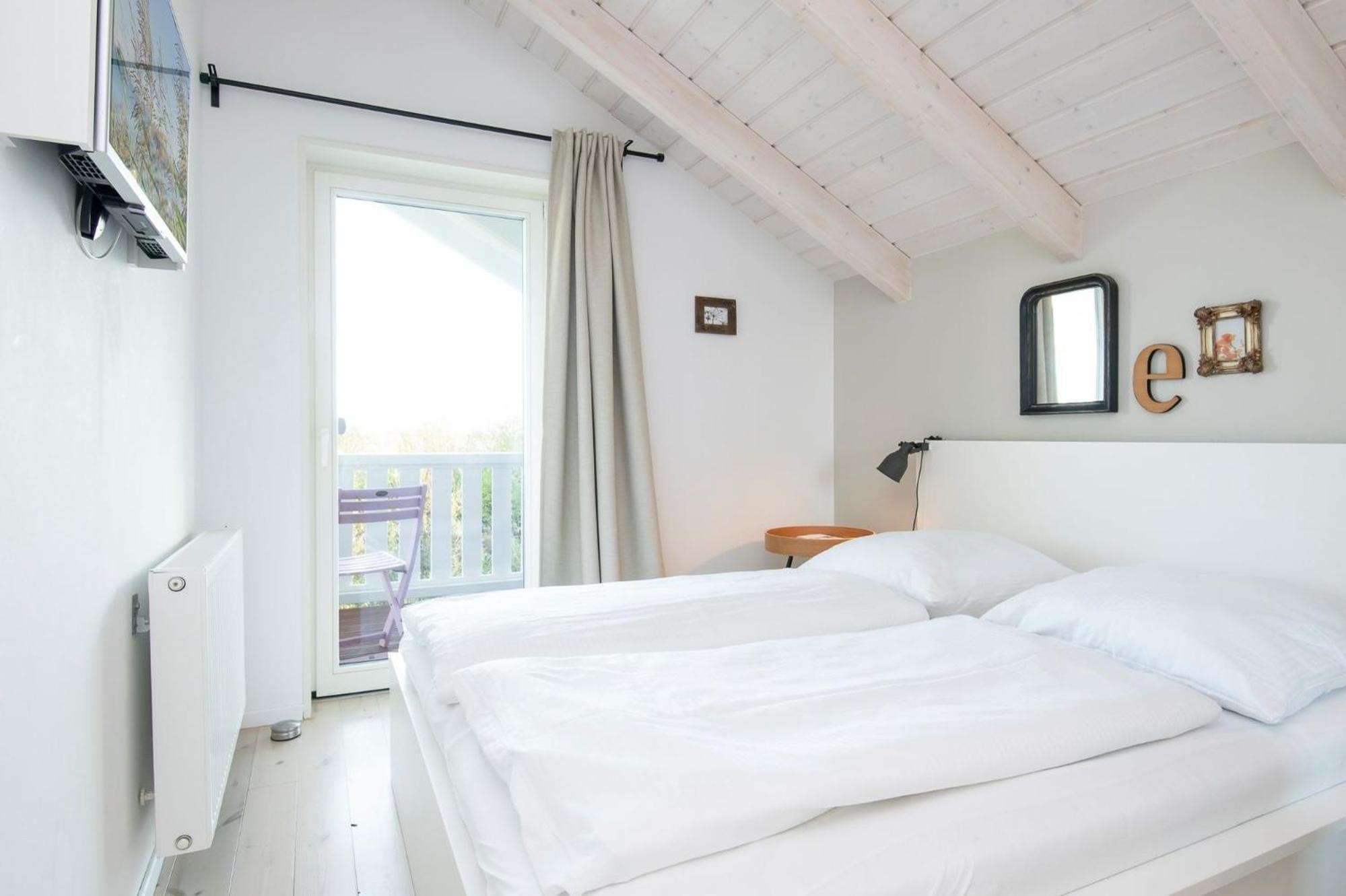 Seepark Suessau Ferienhaus Seeteufel 3 Екстериор снимка