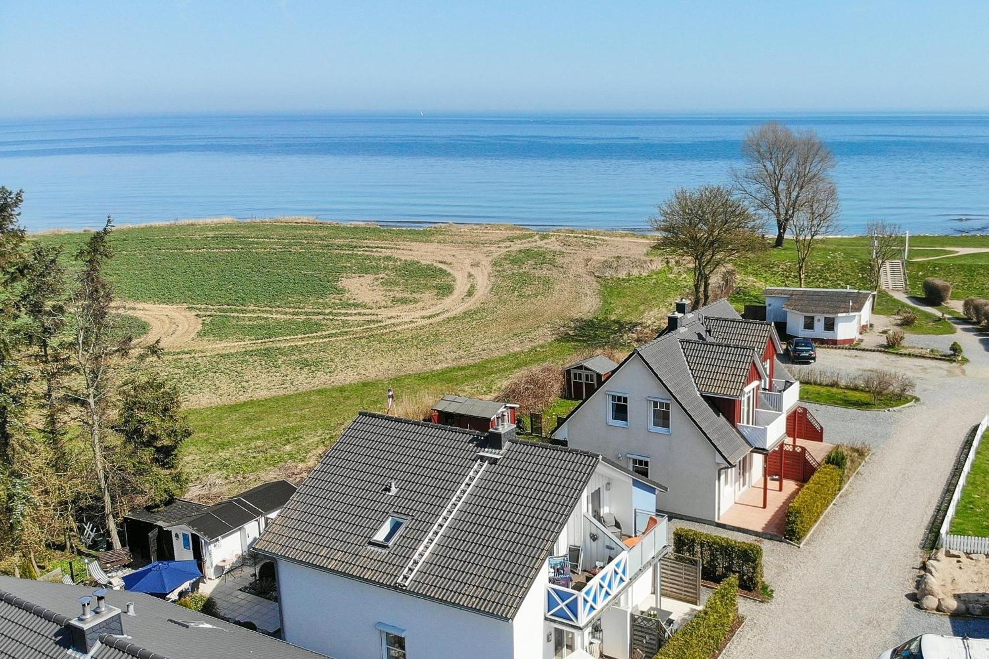 Seepark Suessau Ferienhaus Seeteufel 3 Екстериор снимка