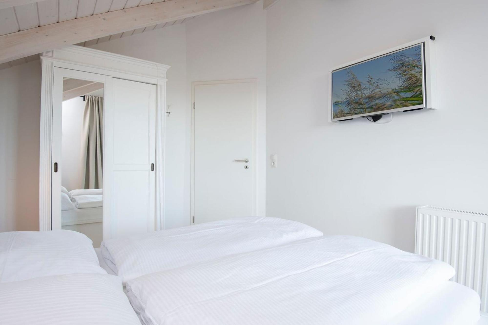 Seepark Suessau Ferienhaus Seeteufel 3 Екстериор снимка