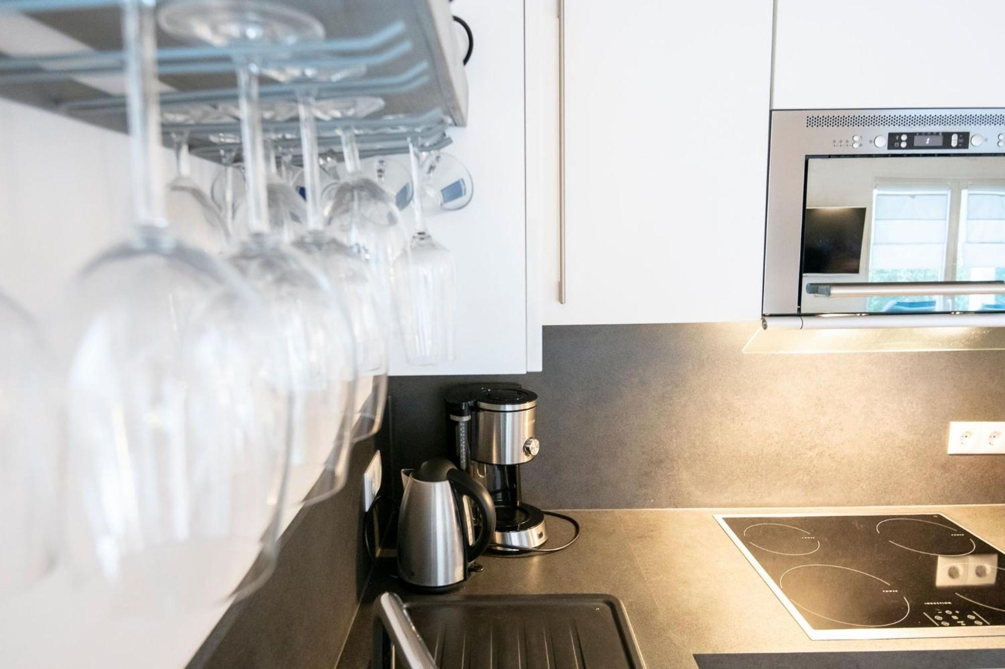 Seepark Suessau Ferienhaus Seeteufel 3 Екстериор снимка