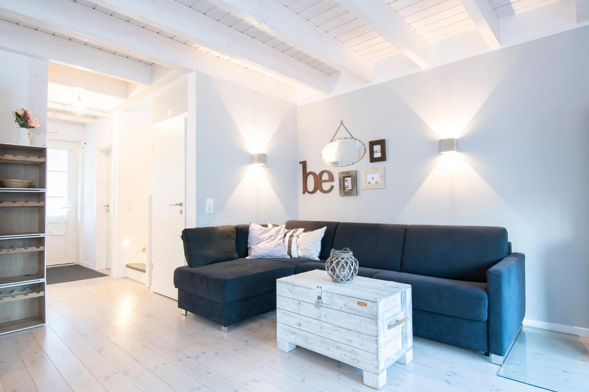 Seepark Suessau Ferienhaus Seeteufel 3 Екстериор снимка