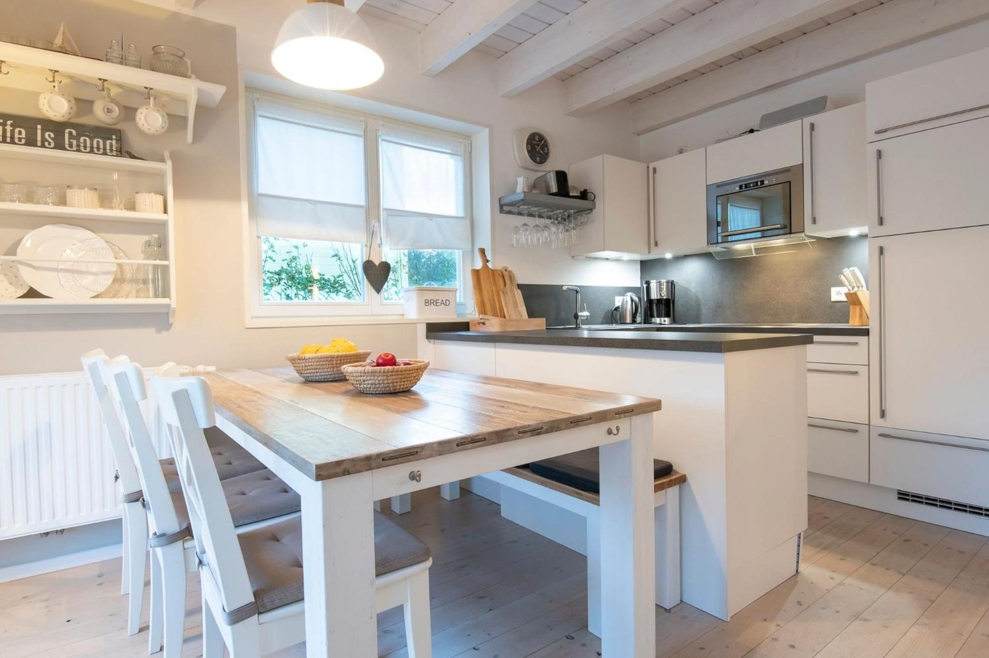Seepark Suessau Ferienhaus Seeteufel 3 Екстериор снимка