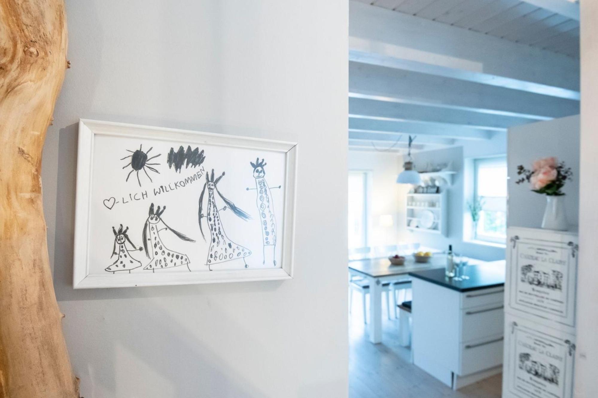 Seepark Suessau Ferienhaus Seeteufel 3 Екстериор снимка