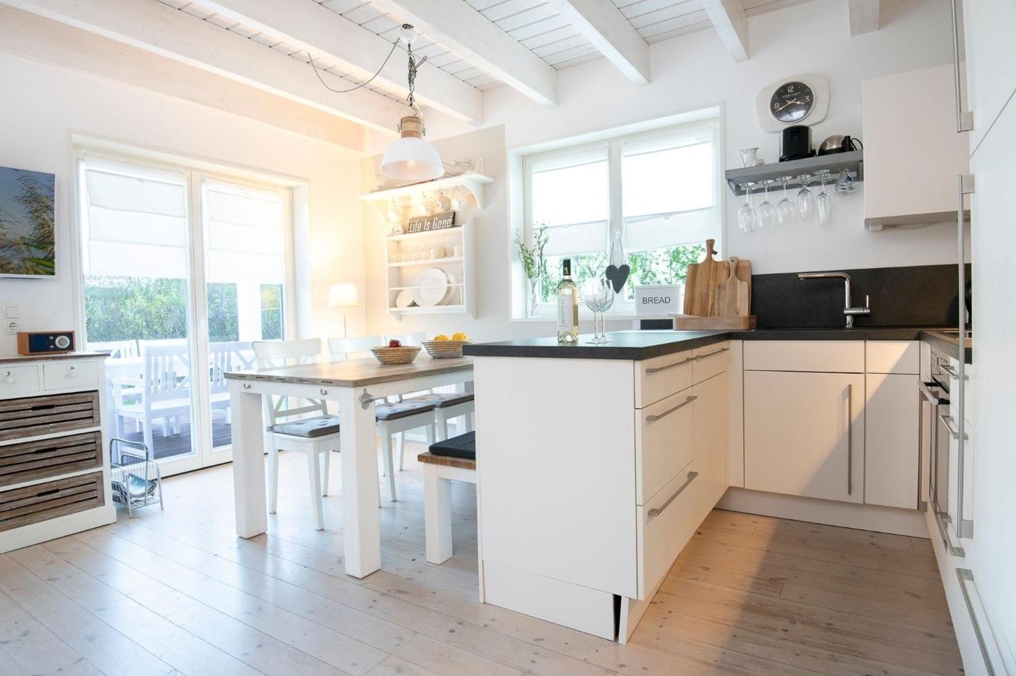 Seepark Suessau Ferienhaus Seeteufel 3 Екстериор снимка