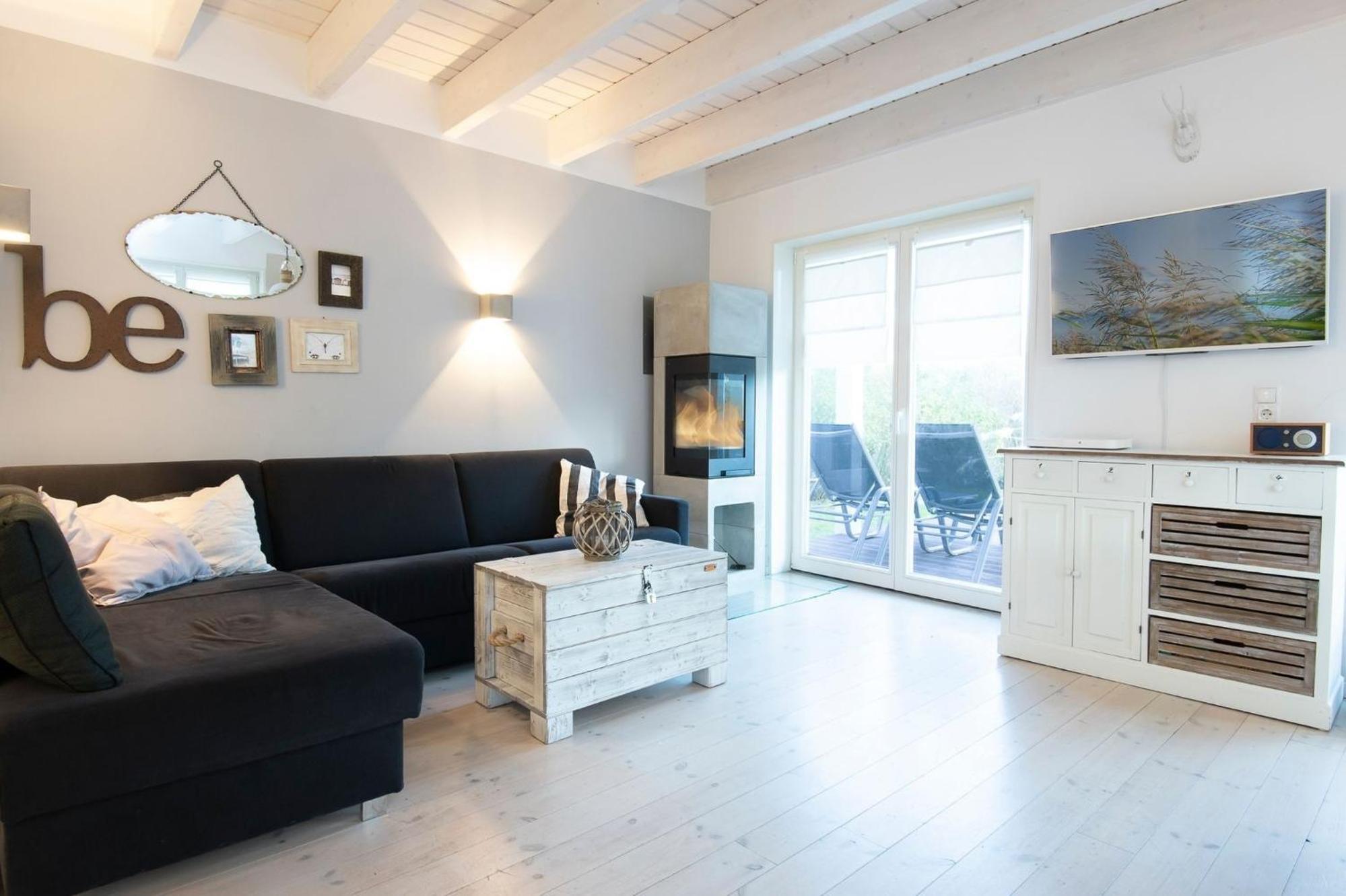 Seepark Suessau Ferienhaus Seeteufel 3 Екстериор снимка